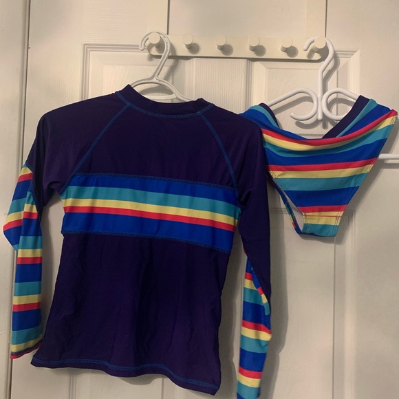 2 piece UV swimsuit - Picture 2 of 2